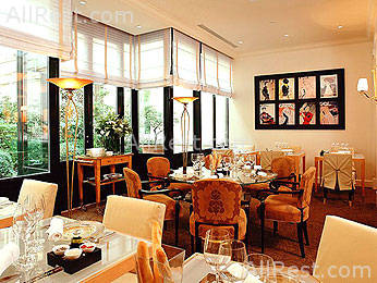 Hotel Le Faubourg-Paris Sofitel Demeure 12